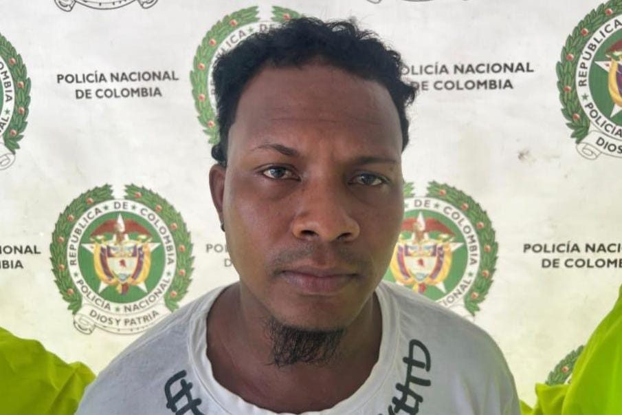 “Pefito” tenía orden de captura porque habría intentado matar a machetazos a una mujer y lo capturó la Policía 1 00b5d423 986b 4802 875e 3eb348410121