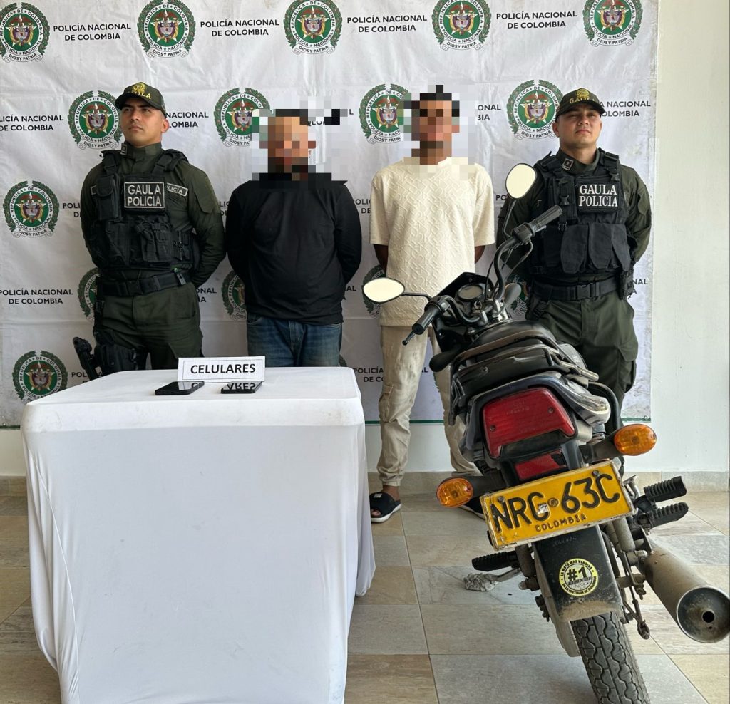 Gracias a la rápida reacción policial, fueron capturados 4 hombres en distintos puntos de la ciudad por el delito de extorsión 1 02c7f98e f776 4fe1 bb7d 638a477b0269