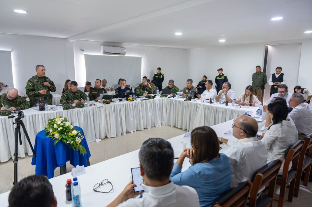 Fortalecimiento de la fuerza pública en el Magdalena Medio: Gobierno anuncia nuevas medidas de seguridad 3 034feb54 bbf0 40b2 b345 e94429a1c200