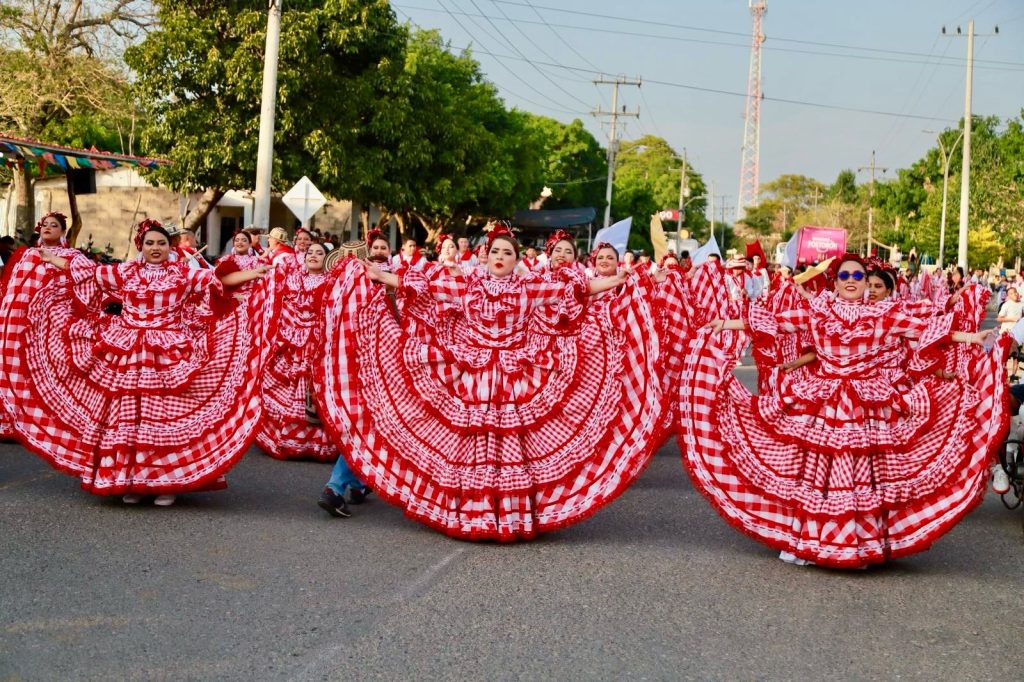 La Ruta de la Tradición fortaleció la preservación del folclor en el Atlántico 5 042c5c01 e11d 4d56 931e 904f2c360990