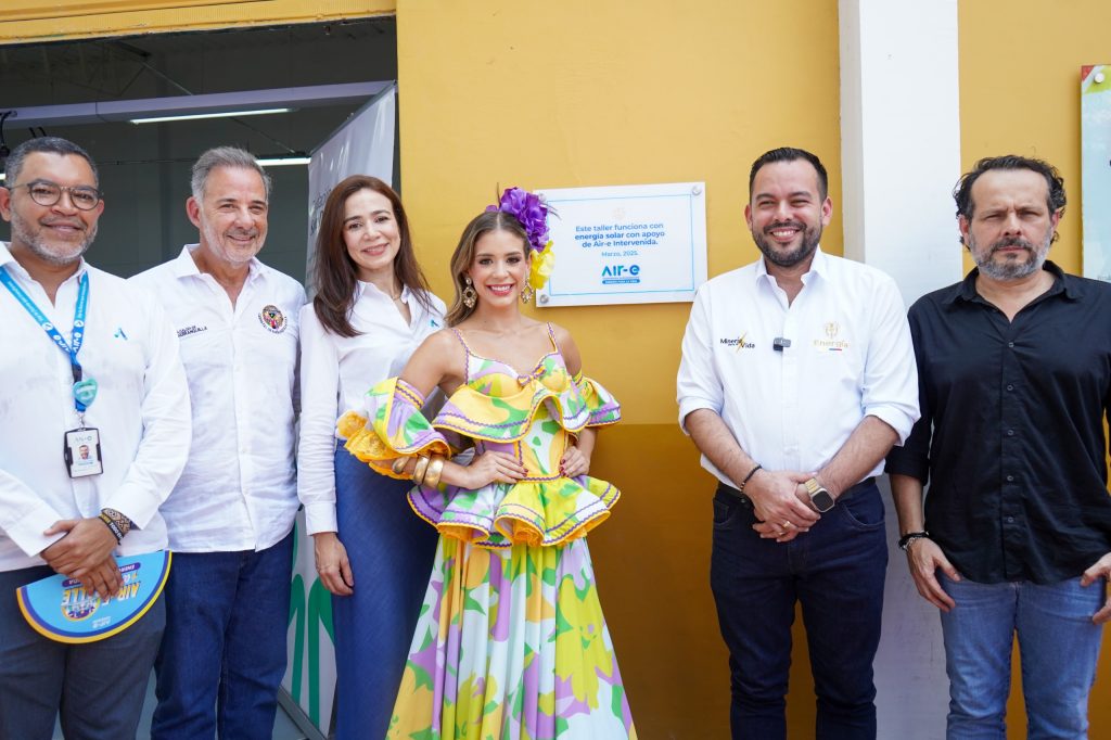 Transición energética impulsa la economía de los artistas del Carnaval de Barranquilla con energía solar 1 10488939 5eac 48e5 9b85 bba70e1a0e50