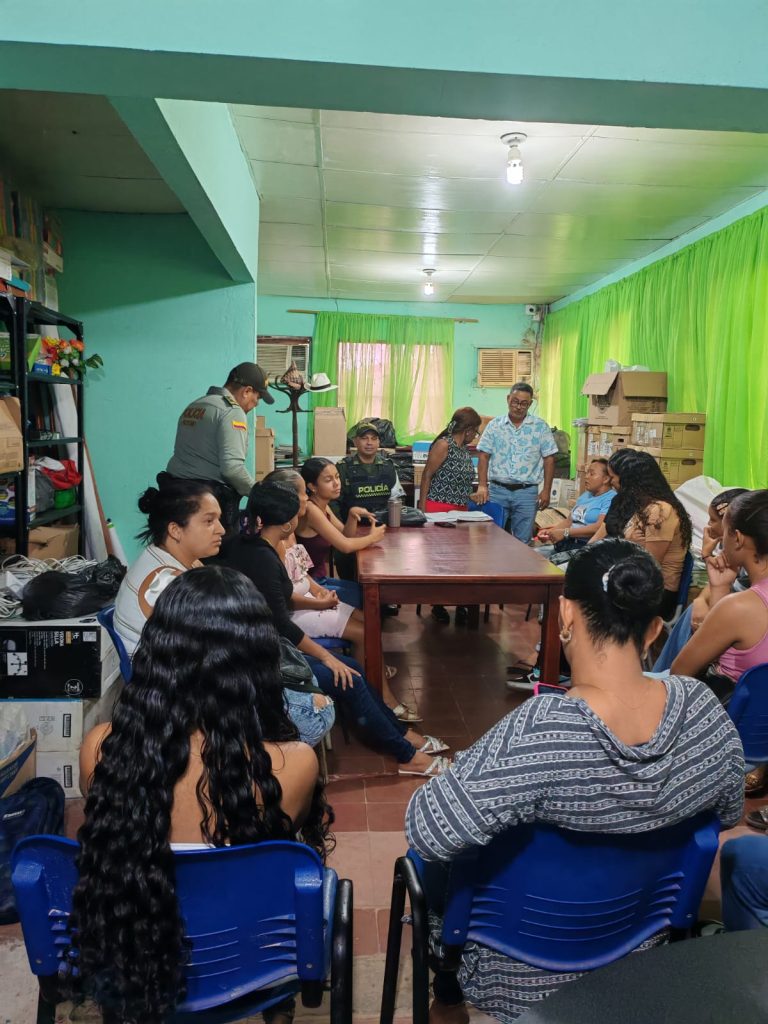 ¡Alerta comunitaria! Protejamos a nuestros niños y adolescentes: Recomendaciones clave de la Policía de Infancia y Adolescencia 2 15421564 685e 43ee a52f 82815c860d96