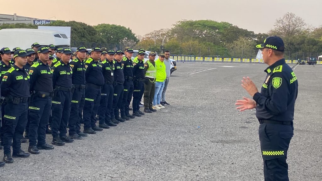 1.083 Policías blindarán el partido de la Selección Colombia en Barranquilla 2 178bd8c4 5b49 465c a6a1 6f26403a03d6 1
