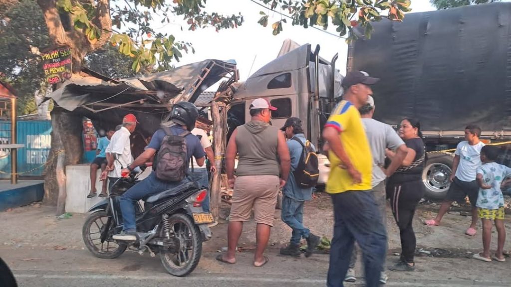 Fatal accidente de tránsito en Malambo deja un muerto 1 1a70a784 eb5f 415d beae 939921bde584