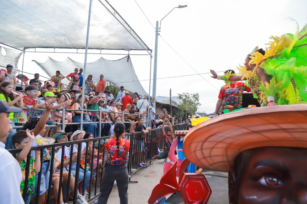 La Ruta de la Tradición fortaleció la preservación del folclor en el Atlántico 4 282ccd0d 73b2 4902 8687 be292f5d834e