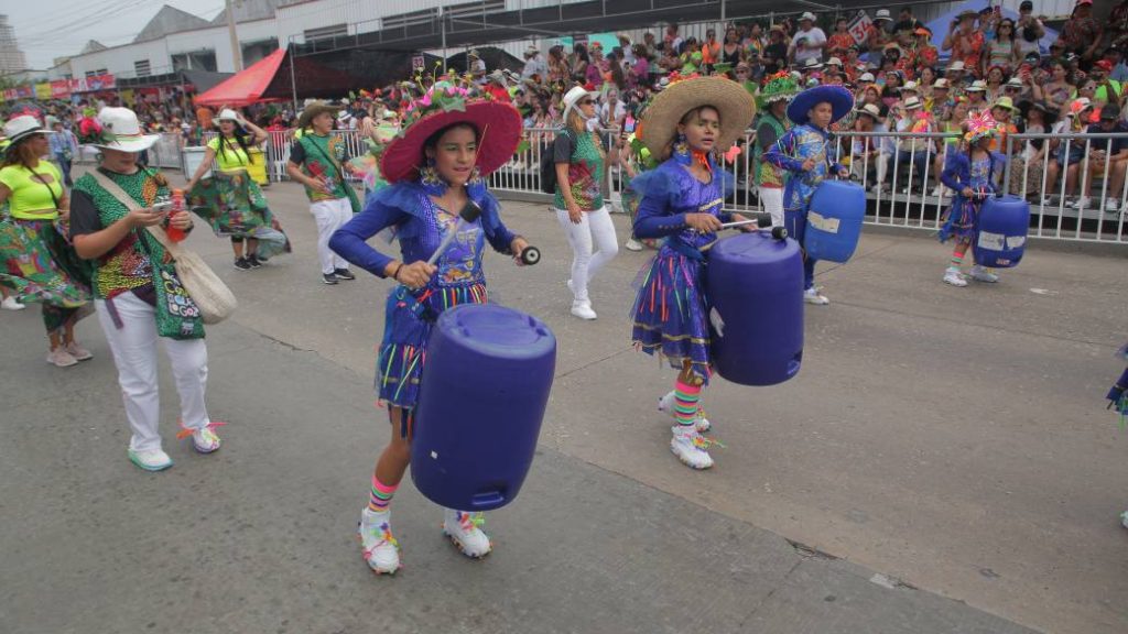 “Quien lo cuida es quien lo goza”, el mensaje ambiental que abrió la Batalla de Flores 1 481008849 1186616903471279 4739906678594690335 n