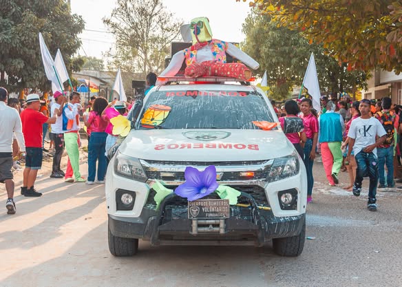 La Gran Parada Carnavalera por la Paz y la Reconciliación en Fundación: Un Desfile de Esperanza y Unidad 4 481073880 667500422278284 1097114505651691813 n