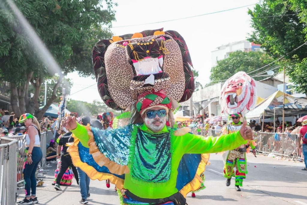 "El Carnaval de Barranquilla es la viva expresión de la identidad y unidad de Colombia": Caicedo 2 481261820 1245923030226014 3592840289072568651 n