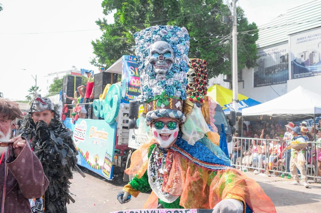 "El Carnaval de Barranquilla es la viva expresión de la identidad y unidad de Colombia": Caicedo 1 481262534 1245922933559357 1185186516657695200 n