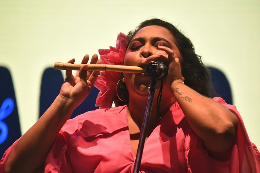 Noche de Orquestas exaltó los talentos musicales en la pista de baile a cielo abierto más grande del Carnaval 4 482805443 18488558554032264 4183005247294557533 n