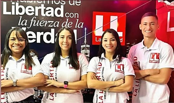 Noticias con Libertad