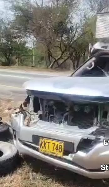 Trágico accidente en la vía Santa Marta - Ciénaga deja una mujer muerta y seis menores heridos 4 485593248 122166206714371375 1113376443497116669 n