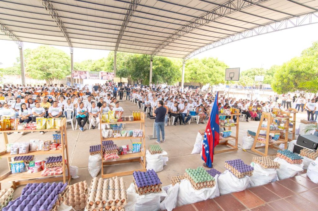 En los últimos 5 años, desde que la Gobernación del Magdalena dejó de ser saqueada, 13 mil mercados han sido entregados a familias con miembros en riesgo de desnutrición 2 4e0f9991 ee11 4d04 82bd bc318a06e253