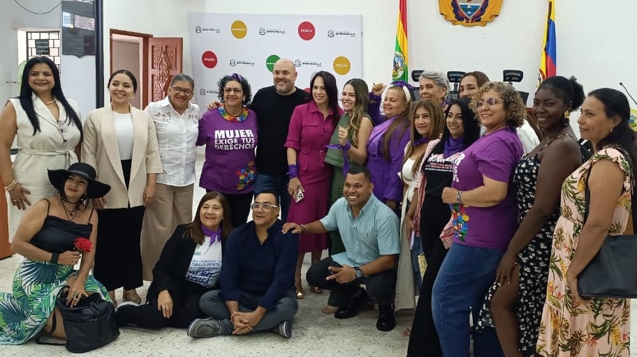 Cynthia Pérez Acosta, firme defensora de la equidad de género y su trabajo transformador en favor de las mujeres 1 5a497e14 a452 4750 9968 5e94c49e57a7