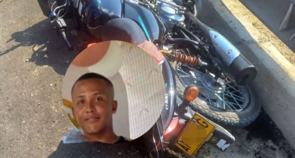 Homicidio en la Vía al Mar: Sicarios asesinan a motociclista en Juan de Acosta 1 6675a84c 3283 4bc8 9111 f3d12b625215