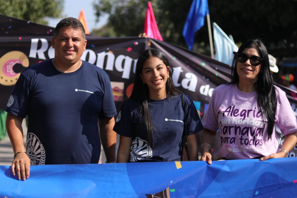 Baranoa celebró un carnaval lleno de alegría, tradición y convivencia 5 7fb34d5d 2954 402b 9288 f96c4d9dfcaf 1
