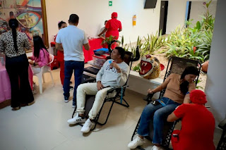 Galapa se une a la campaña de donación de sangre para salvar vidas 1 84623110 94b9 4006 810b d336ef97ccb7