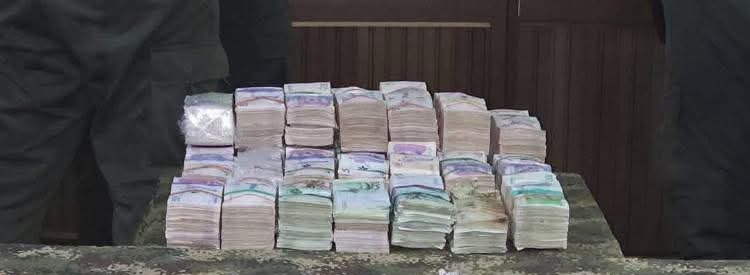 Incautan $ 610 millones, armas y municiones al Eln, en La Gabarra, Norte de Santander 2 87d2e8de dd4c 4ea4 a4b1 f859a181be6b