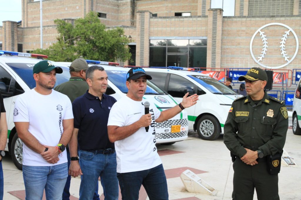 Barranquilla refuerza seguridad con 55 CAI móviles para una atención más cercana y ágil 2 CAI moviles 3 1536x1024 1