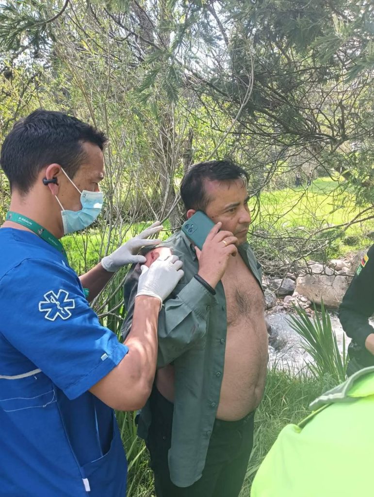 Accidente en caravana de seguridad de Germán Vargas Lleras deja dos muertos y tres heridos 2 FB IMG 1741558541327
