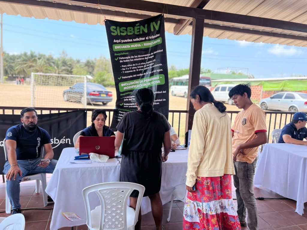 Feria de Servicios Intégrate+ transforma vidas en La Loma 2 Feria Integrate 3