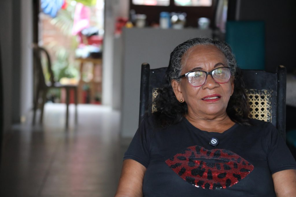 Las hermanas Cardozo, tres historias, un mismo beneficio: hogares renovados con Mejoramiento de Vivienda 3 Hnas. Cardozo Mejoramiento Vivienda 1