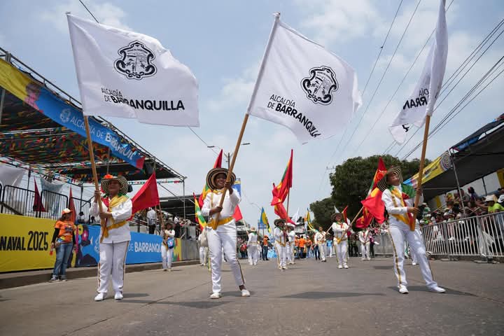Majestuosa Batalla de Flores de Barranquilla 2025 12 IMG 20250301 WA0002