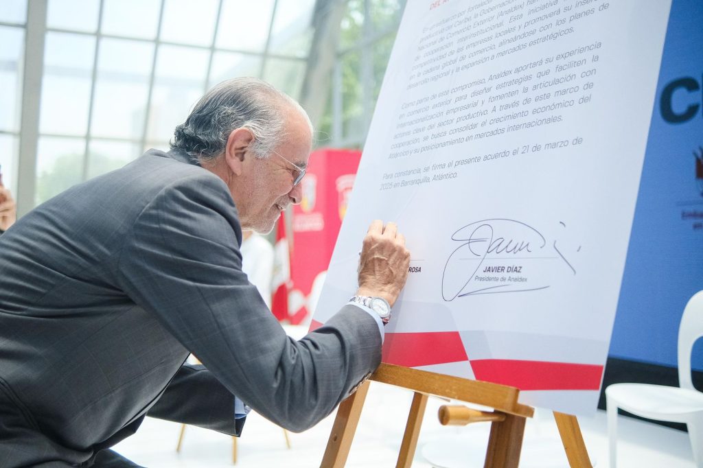 ‘Titanes’ del comercio internacional en el Pacífico se reunieron en Barranquilla para crear puentes con el Caribe 3 IMG 20250321 WA0009