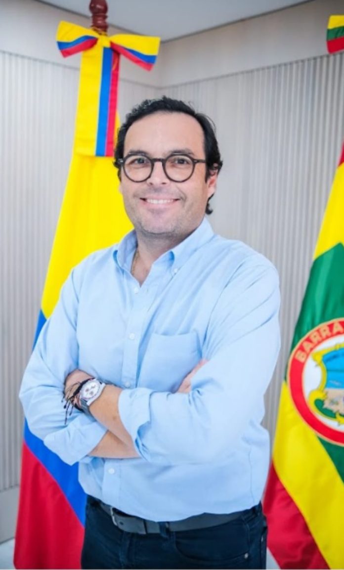 Juan Carlos Restrepo, exsecretario de Tecnología, podría ser el candidato del Meiselismo a la Cámara de Representantes por el Atlántico