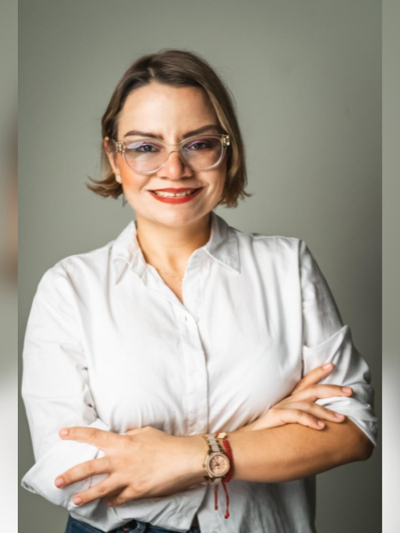 Margarita Guerra diputada del Magdalena edited