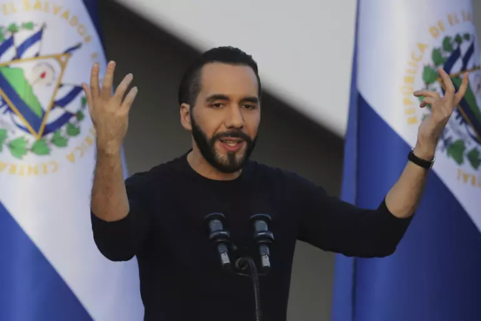 Nayib Bukele