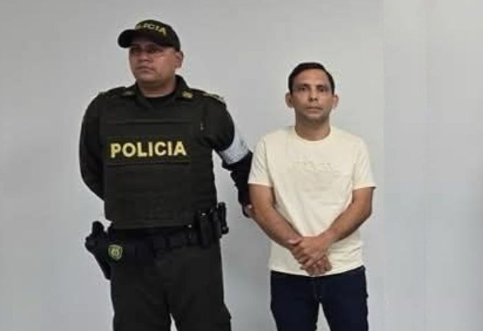 La caída de un coronel: Excentricidades y oscuros vínculos que llevaron a la captura de Felipe Peñarredonda 2 Penarredonda