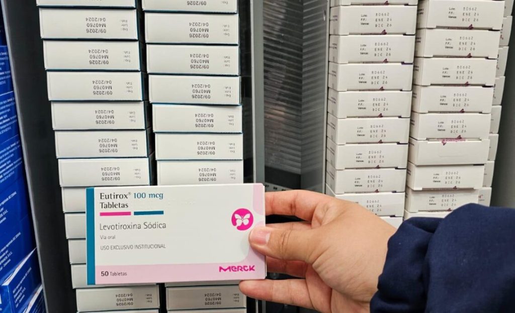 Supersalud revela lista de medicamentos retenidos en bodegas de Audifarma 2