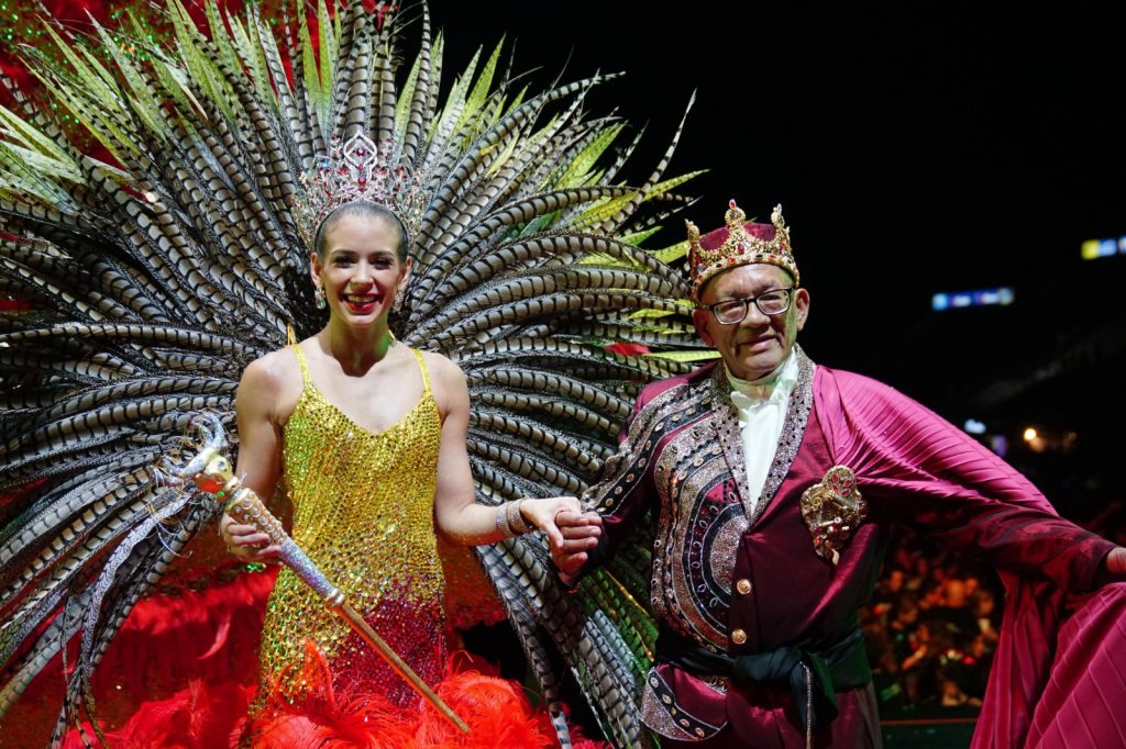 Majestuosa coronación de Tatiana Angulo, Reina del Carnaval 2025 7 WhatsApp Image 2025 03 01 at 7.39.55 AM 8