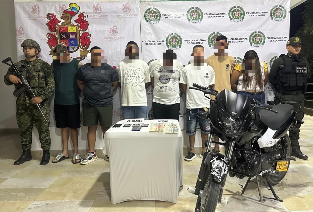 Policía Metropolitana de Santa Marta reporta 43 capturas y desarticulación de bandas criminales en operativos de la última semana 4 WhatsApp Image 2025 03 10 at 1.12.59 PM