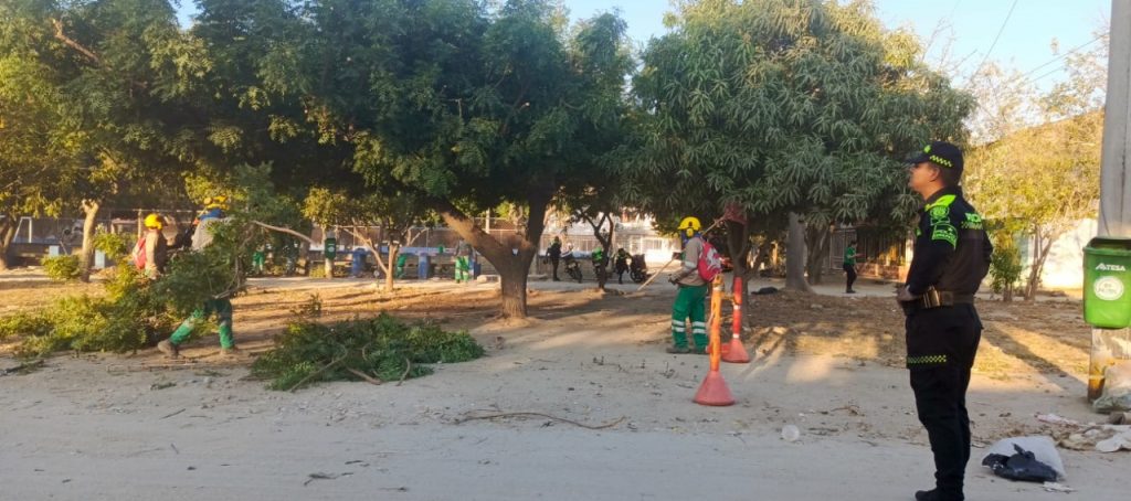 Policía Metropolitana de Santa Marta reporta 43 capturas y desarticulación de bandas criminales en operativos de la última semana 1 WhatsApp Image 2025 03 10 at 1.13.00 PM 1