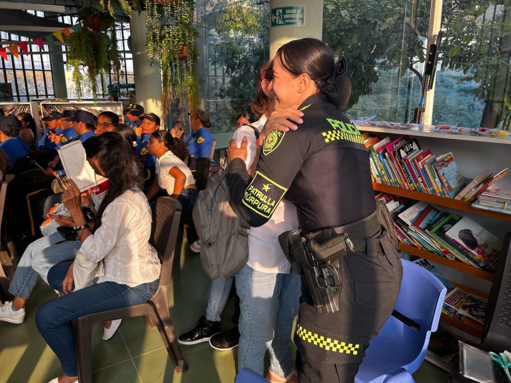 Policía Metropolitana de Santa Marta reporta 43 capturas y desarticulación de bandas criminales en operativos de la última semana 8 WhatsApp Image 2025 03 10 at 1.13.00 PM
