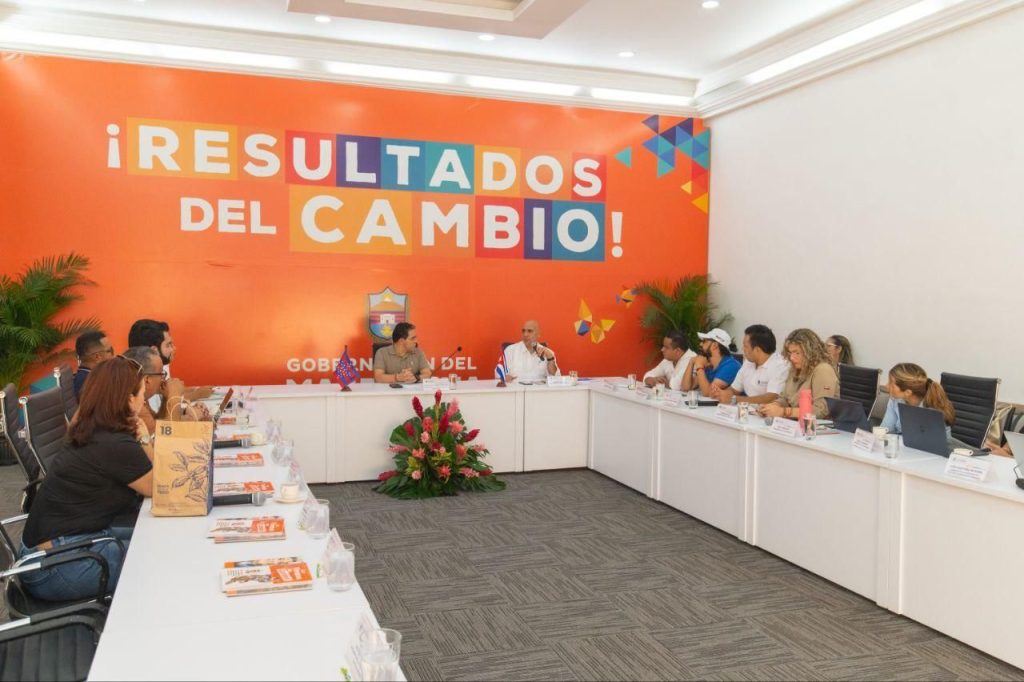 Cuba, todo un mercado de oportunidades para las empresas y gremios del Magdalena 1 WhatsApp Image 2025 03 14 at 11.51.00 AM 1