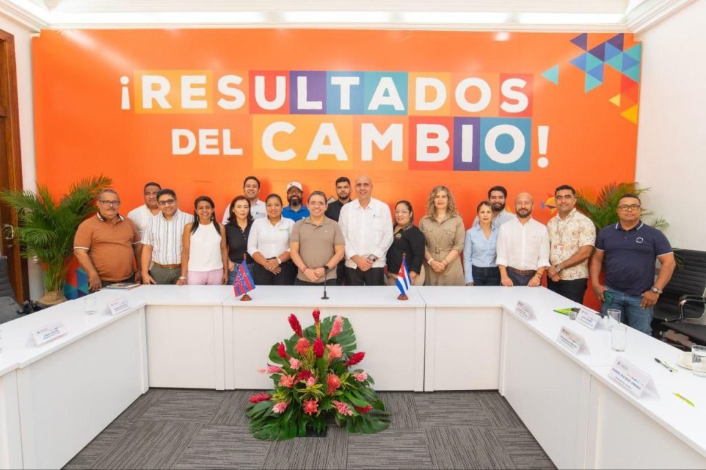 Cuba, todo un mercado de oportunidades para las empresas y gremios del Magdalena 2 WhatsApp Image 2025 03 14 at 11.51.01 AM