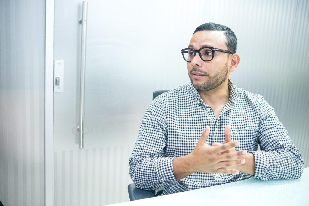 El sabanalarguero Wilson Quimbayo, nuevo gerente de Capital Social de la Gobernación del Atlántico 1 WhatsApp Image 2025 03 14 at 8.16.39 AM 1