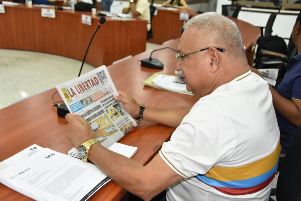 Diario La Libertad visita el Concejo de Barranquilla y refuerza su compromiso con la información local 2 WhatsApp Image 2025 03 25 at 19.17.19 1