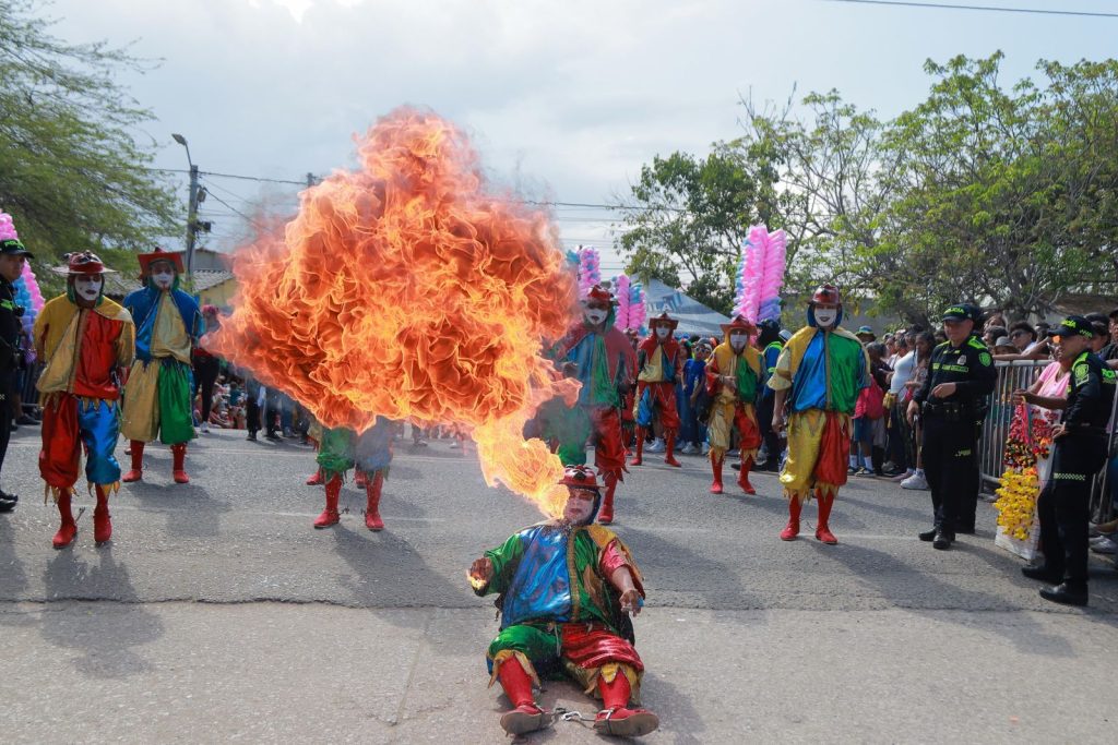 La Ruta de la Tradición fortaleció la preservación del folclor en el Atlántico 6 b104891d 9c31 400a a202 17d821f2f7aa