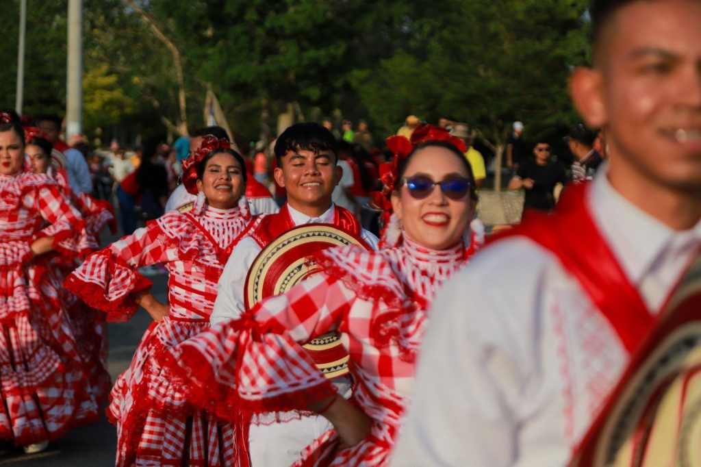 La Ruta de la Tradición fortaleció la preservación del folclor en el Atlántico 1 d5adb5ec eca2 4752 9b3a e6a480469434