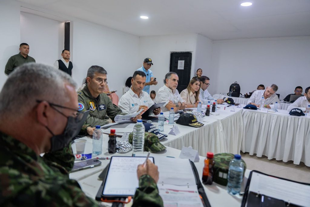 Fortalecimiento de la fuerza pública en el Magdalena Medio: Gobierno anuncia nuevas medidas de seguridad 6 d656d73c a494 4659 9563 23ad2e52f185