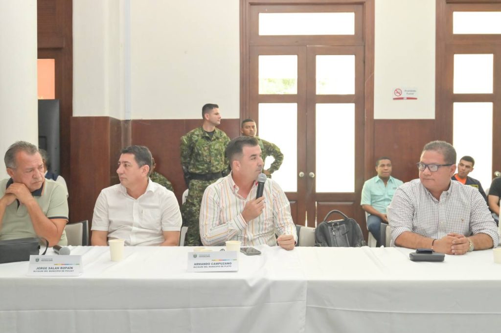 Gobernación del Magdalena propuso la necesidad de un Consejo de Seguridad Ministerial 3 f039f14c 840f 402a 8684 8292b732fed0