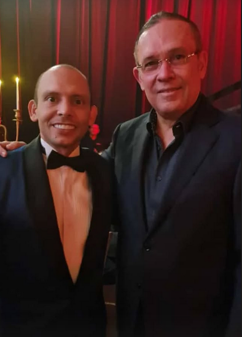 La caída de un coronel: Excentricidades y oscuros vínculos que llevaron a la captura de Felipe Peñarredonda 4 pENA 2
