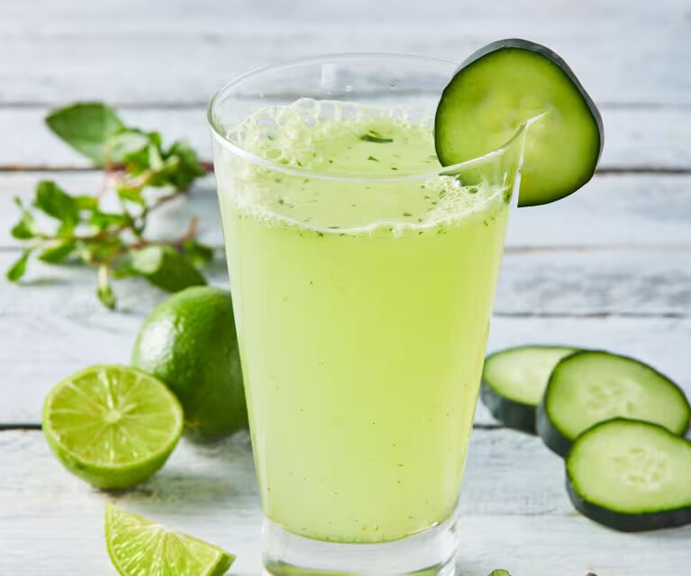 Agua de pepino: Una bebida natural para controlar la presión arterial 2 pepino 3