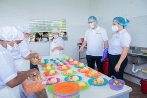 Sin contratiempos, Gobernación entrega raciones del PAE del Cambio en los 28 municipios del Magdalena 3 5e225ab1 9de8 479b 9529 1e41f144590d