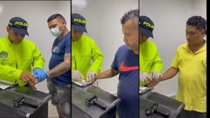 Esclarecen homicidio del patrullero Víctor Julio Marín Londoño en Barranquilla: Golpe a grupo delincuencial “Los Marcadores” 1 870a9417 f923 4888 994f 2e2c87fbd0d7 26