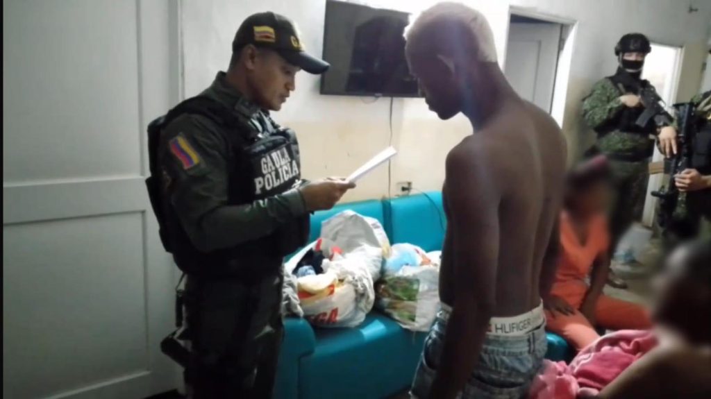 Cayeron los reyes de la extorsión en Bolívar: este era su modus operandi 1 8871a122 2ba3 4f2e 863e fe2411a27e4a